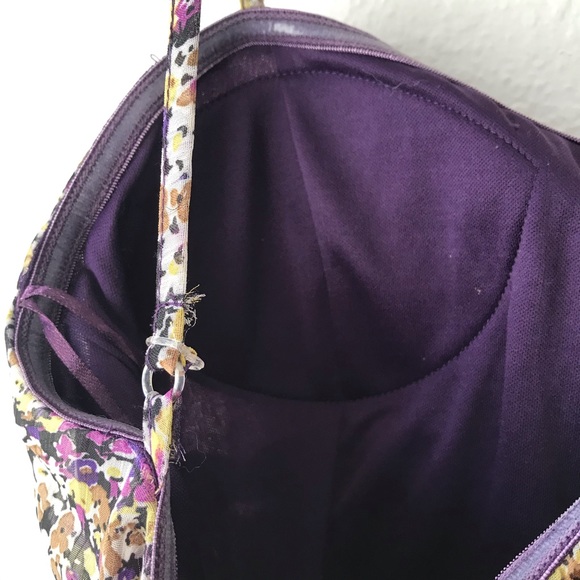 3/$20 Floral semi-formal spaghetti strap dress - Picture 3 of 6